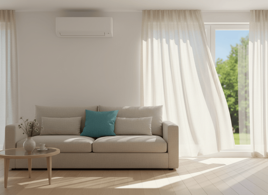 Cuánto consume un aire acondicionado y cómo ahorrar sin pasar&nbsp;calor