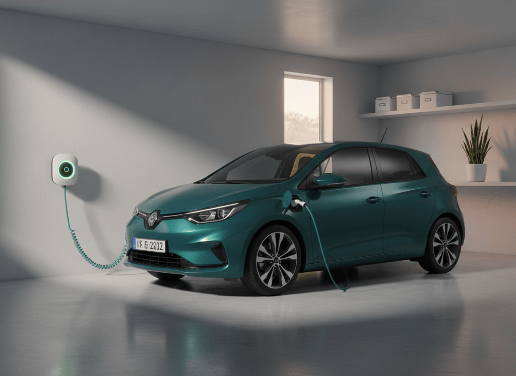 Cuánto cuesta cargar un coche eléctrico en casa (y a qué hora sale más&nbsp;barato)
