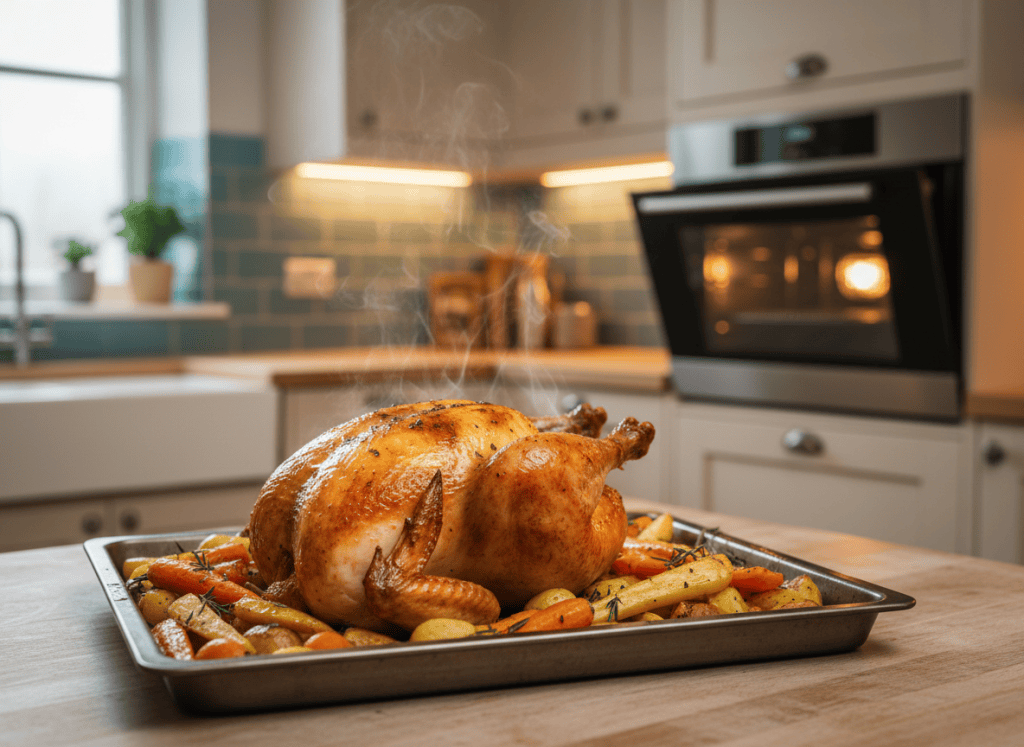 Cuánto consume un horno eléctrico y cómo cocinar gastando menos&nbsp;luz