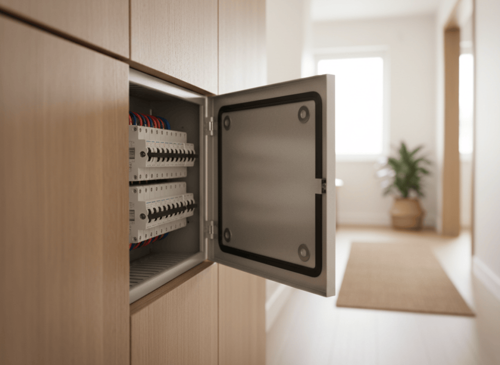 Qué potencia contratar en casa: guía por tipo de vivienda y electrodomésticos